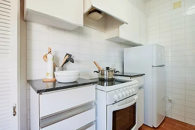 Apartment für 4 Personen mit Pool