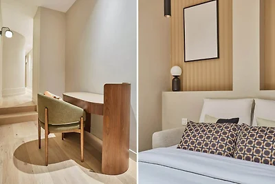 Hervorragende Wohnung 2 Schlafzimmer Zentrum ...