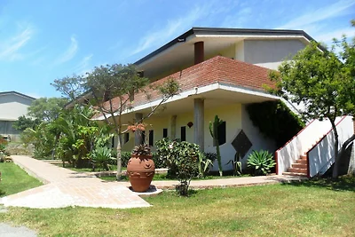 Residence in een oase van mediterrane kleuren...