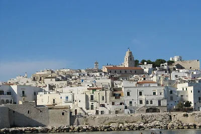 Ferienhaus in Vieste mit Schwimmbecken