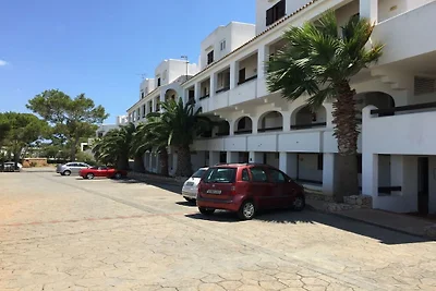 Appartement met één slaapkamer