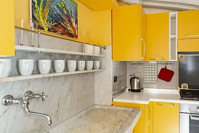 Appartamento a Genova con balcone