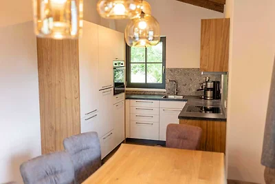 Superior Chalet mit Sauna