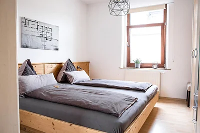 “Spitzhausblick” in Haus Felix
