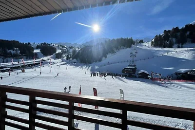 Appartamento a Plagne Centre fronte neve