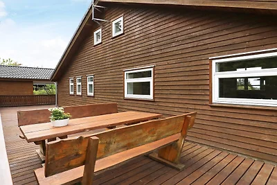 8 Personen Ferienhaus in Skals