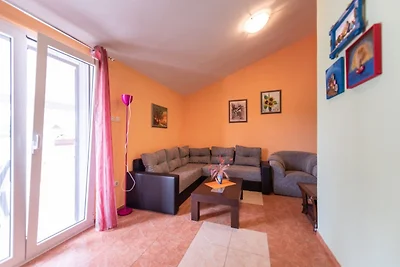 3-Zimmer-Wohnung mit Terrasse