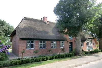 Ferienhaus in Föhr mit 2 Schlafzimmer