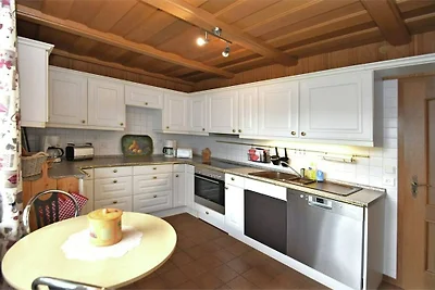 Ferienhaus in Wieda mit Sauna