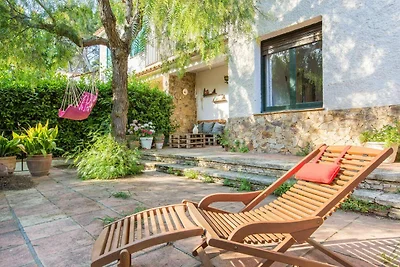 Villa mit 4 Schlafzimmern für 7 Personen