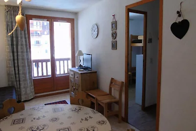 2 Zimmer für 4 Personen