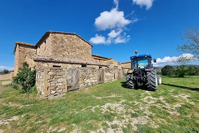 Herrlicher Urlaub in Montalcino mit...