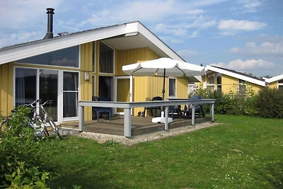Skandinavisches Ferienhaus in Mirow