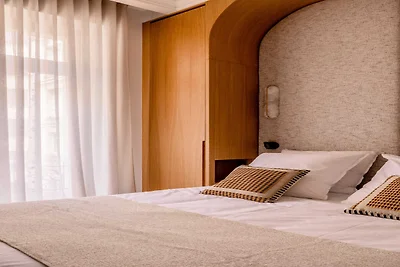 Luxe A/C Apt - 6P/3BDR - Arc de Triomphe