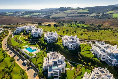 AL-1514 ESTEPONA - APPARTAMENTO - LAGUNA DI...