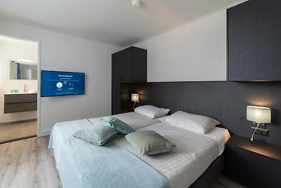 Vakantiehuis met sauna en buitenjacuzzi