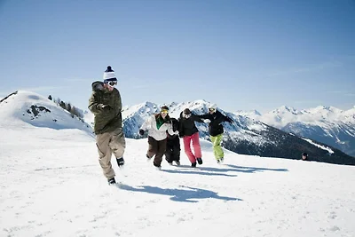 Grazioso appartamento vicino allo ski-lift