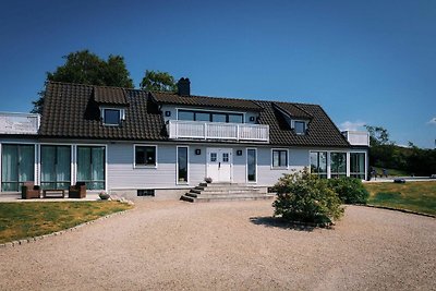 12 Personen Ferienhaus in BÅSTAD-By Traum