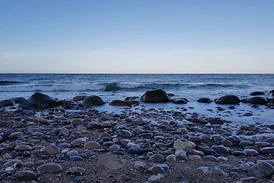Gezellig strandhuis in Rageleje -- By Traum...