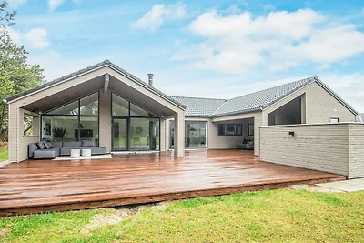 5 sterren vakantie huis in Rømø