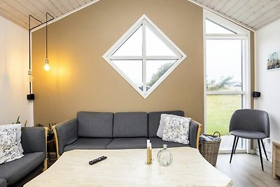 8 Personen Ferienhaus in Hirtshals-By Traum