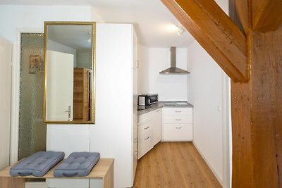 Gezellig appartement met sauna