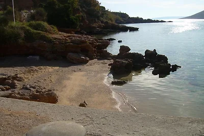 Rab Diving Mirko - One Bedroom Apartment with...