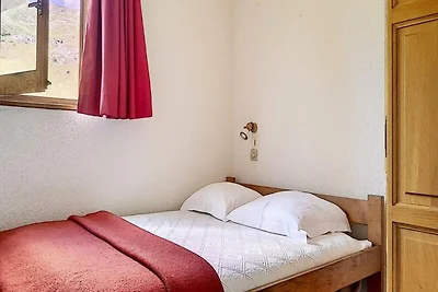 Apartment in Bruyères mit Zugang zu den...