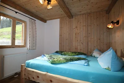 Baita rustica con sauna vicino al comprensori...