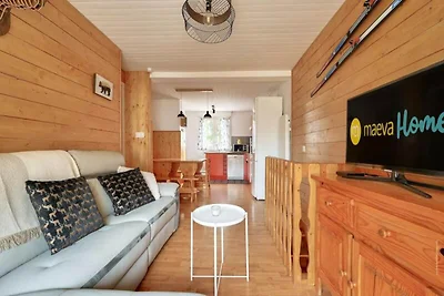 Apartment in den Pyrenäen in der Nähe von...