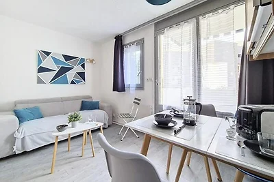 Apartment in Les Menuires in der Nähe der...