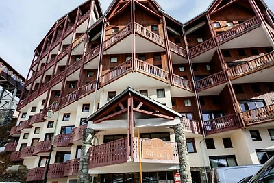 Appartement in Silveralp bij Skipistes