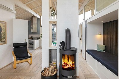 Hübsche Cottage mit Sauna in Lønstrup
