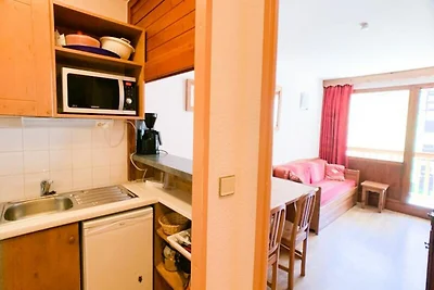 Apartment in Tignes Val Claret an den...