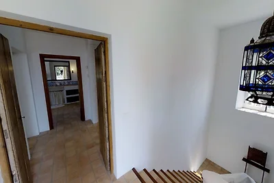 A Real Oasis in Colonial style