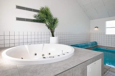 16 Personen Ferienhaus in Løkken-By Traum
