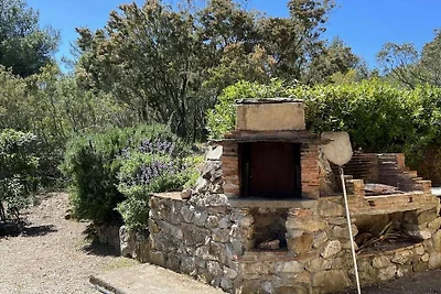 Villa in rio elba mit Barbecue und Wifi