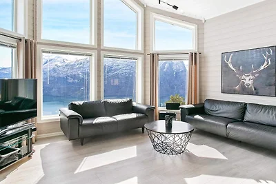 8 Personen Ferienhaus in Valldal-By Traum