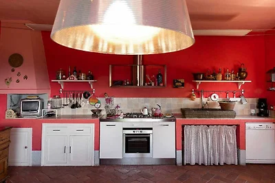 Angenehmes Ferienhaus in Montelupo Fiorentino...