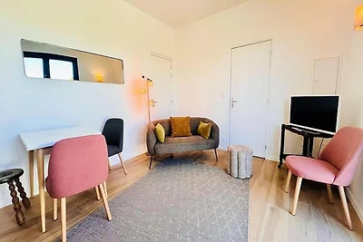 Wohnung in Frankreich nahe Strände & Shops