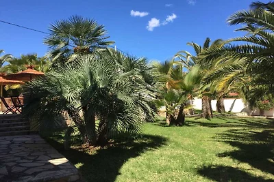 Maison de vacances à Benissa avec piscine