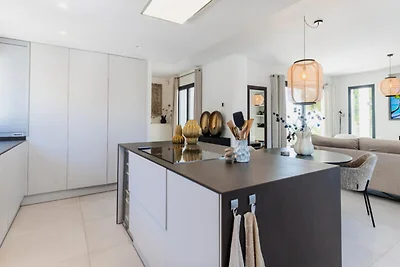 Apartment in El Rosario mit privatem Pool