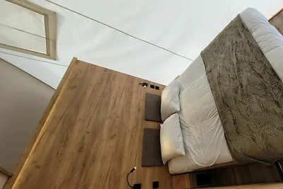 Glampingtent Luxe 4