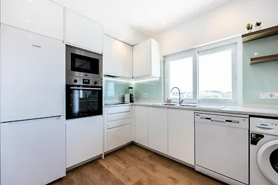 Apartment in Lagos mit Meerblick