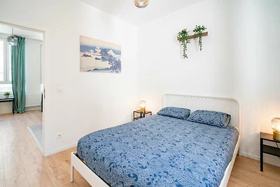 Apartment mit 1 Schlafzimmer in Antwerpen