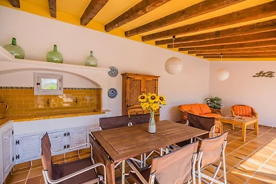 Charmantes Chalet für 8 Personen in Pollensa