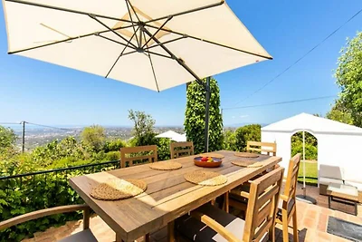 Villa a Loulé con Vista Panoramica Mare