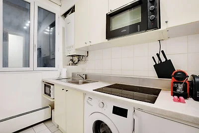 Schickes Apartment – 3BR/10P – Gare de...