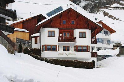 Appartementenhuis Val Sinestra, Kappl