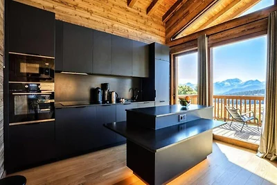 apartman za odmor Obiteljski odmor Hauteluce